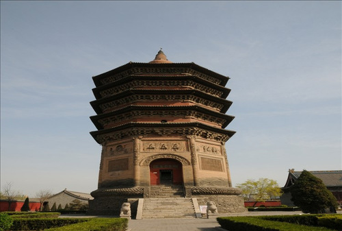 安阳天宁寺