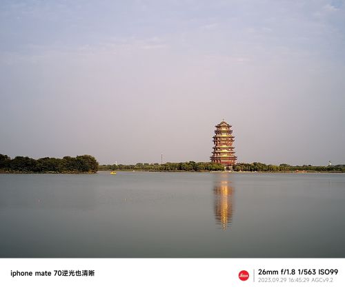 蒲湖风景区-蒲园