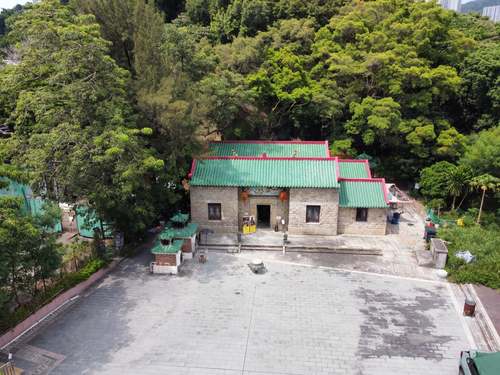 Cha Kwo Ling Tin Hau Temple