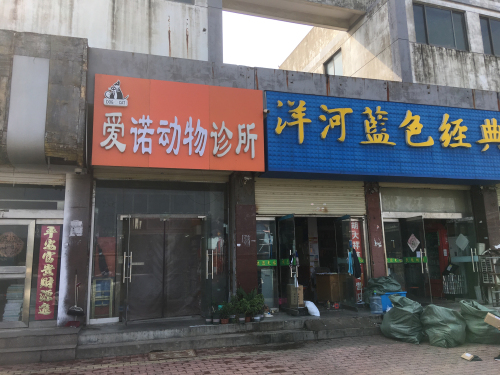 爱诺动物诊所