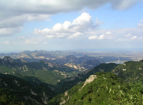 昆嵛山风景区