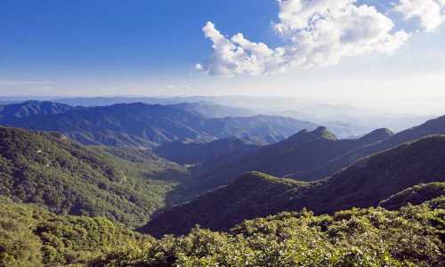 甘山国家森林公园