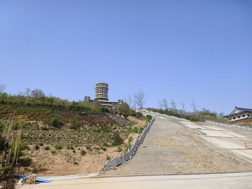 耀州区神德寺公园