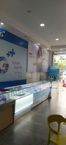 定安定城沃达通讯店