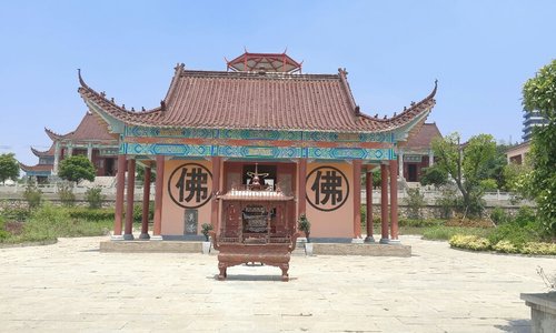 金山滴水寺