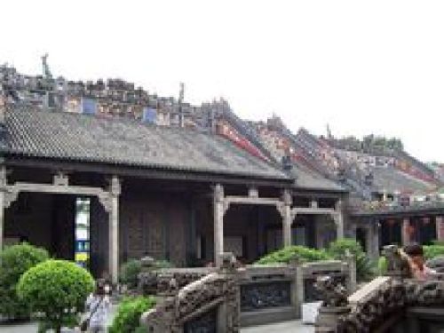 西关大屋
