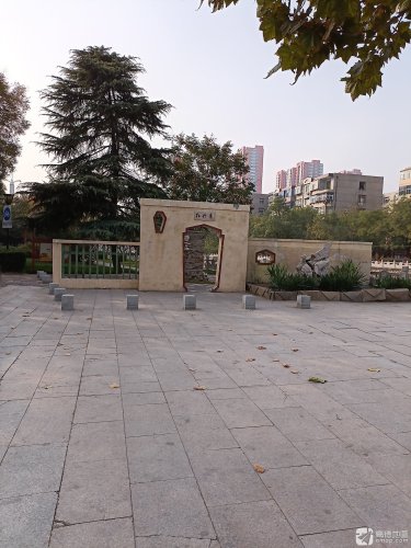 丛台公园-牡丹园
