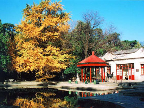 香山