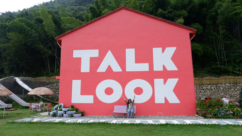 Talk look艺术农场