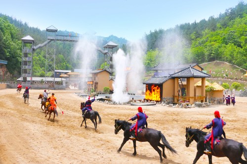 阳城驿景区