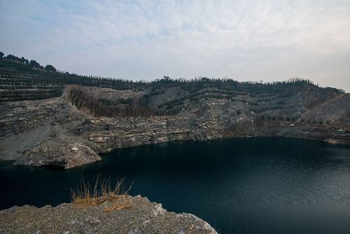 淮北国家矿山公园