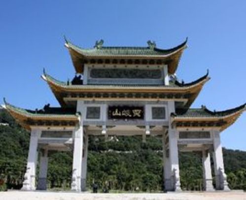 黄岐山森林公园