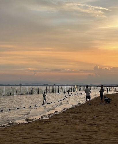 茅尾海国家海洋公园