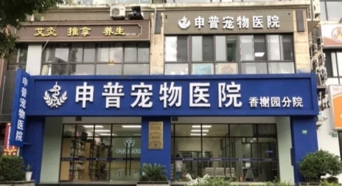 申普宠物医院长宁分院