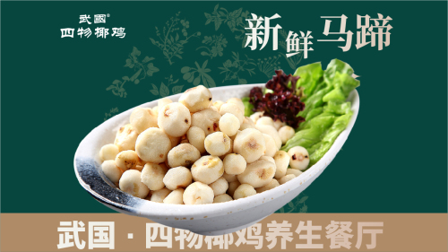 武国四物椰鸡(星茂店)