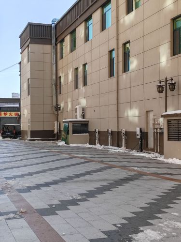 云快充汽车充电站有境高格电站(内部专用)