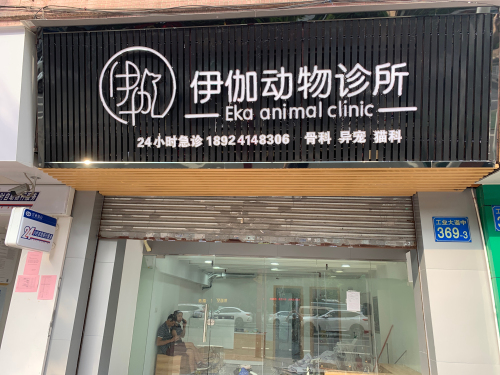 伊伽动物诊所