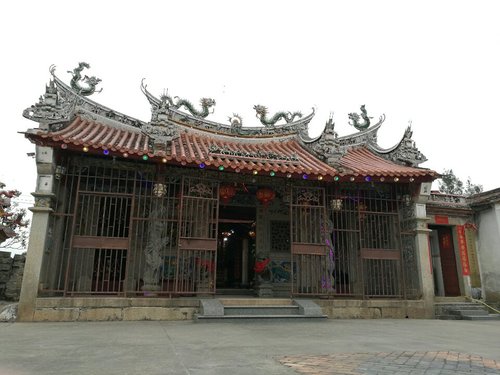厦门沧江三都瑞青宫的第2张图片的图片资料