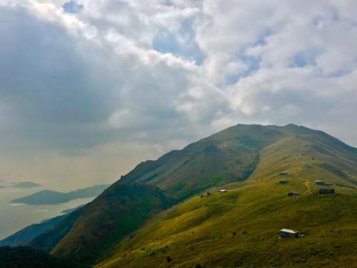 Lantau Mountain Camp