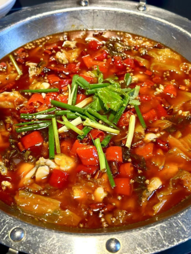 江湖菜