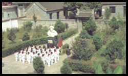 杨靖宇将军旧居纪念馆