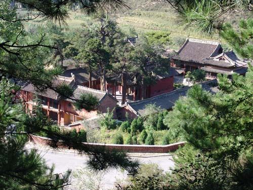 西溪二仙庙