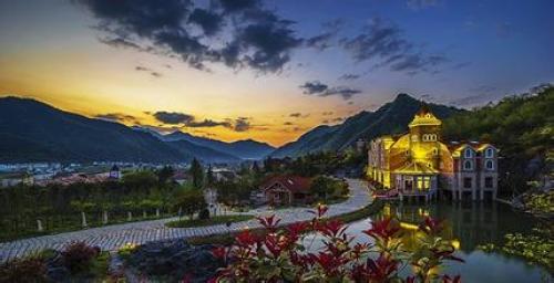 东黄山旅游度假区