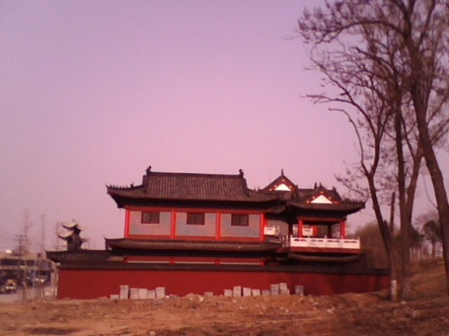 万大庙