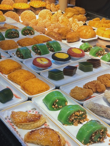 御茗香茶餐厅