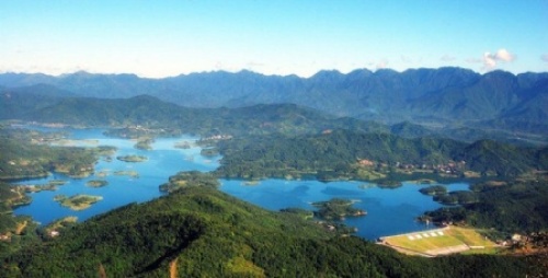 南山(聪皇沟)景区