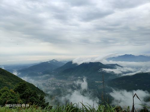 浮山岭风景区