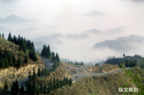 福宝山生态综合开发区