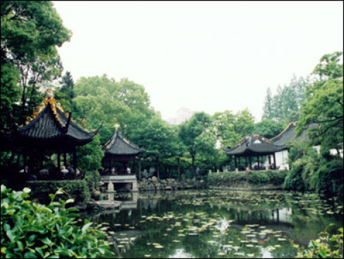 万松老人塔