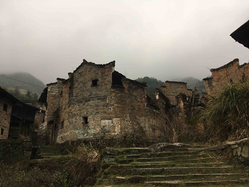 稠溪古村景区