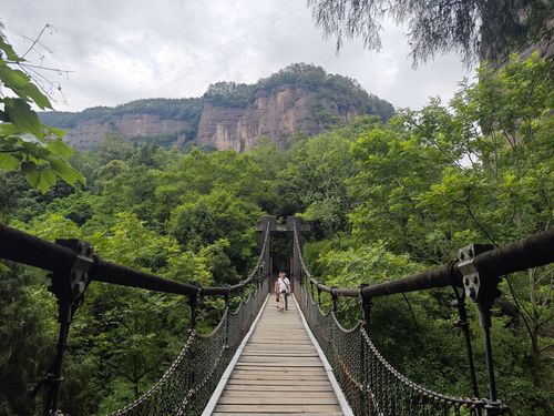 剑门蜀道风景区