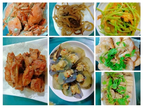 乐东黄流老榕树农家乐饭店