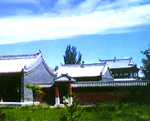 靖远寺