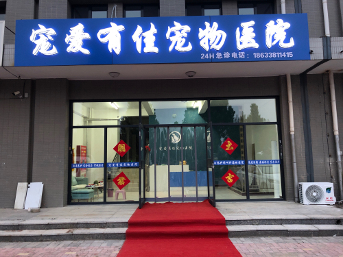 宠爱有佳宠物医院