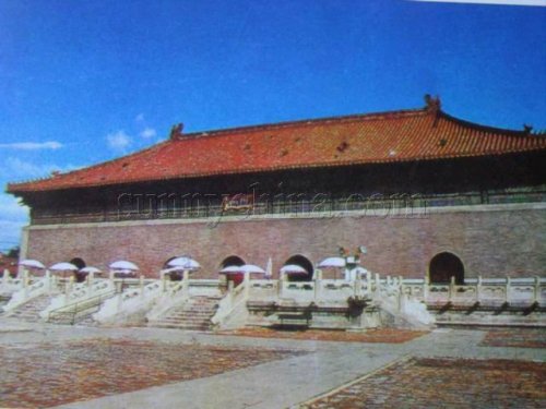 皇史宬
