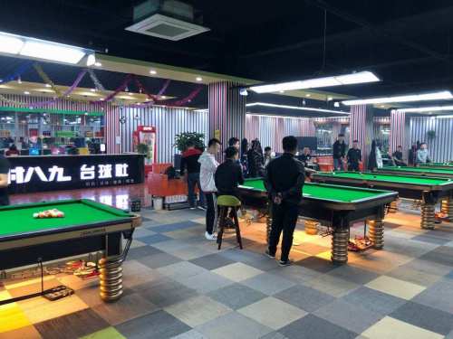 伊顿壁球会馆