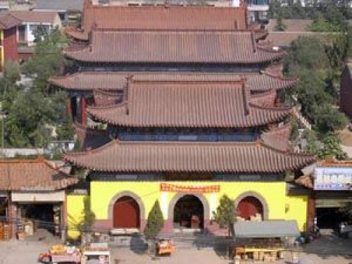 白衣律院