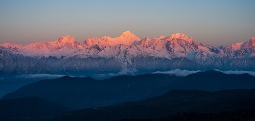 王岗坪旅游景区