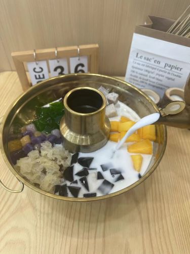 椰澜世家清补凉(吾悦店)