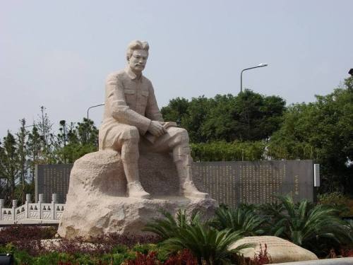 方志敏广场