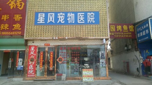 星风宠物医院