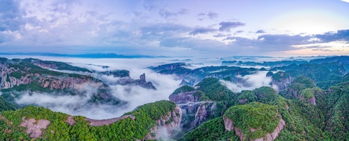 神仙居景区