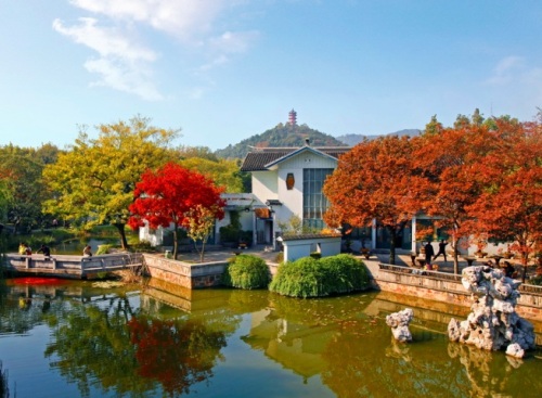 吟苑公园