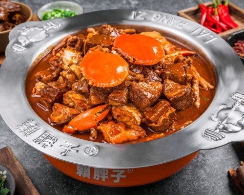 赖胖子肉蟹煲(海南东方万达广场店)