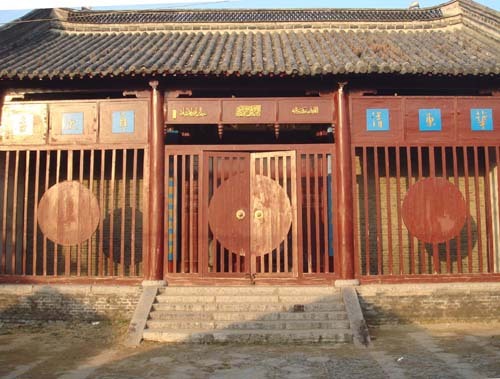寿县清真寺