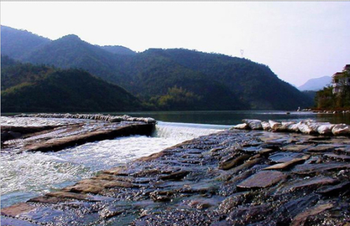 通济堰